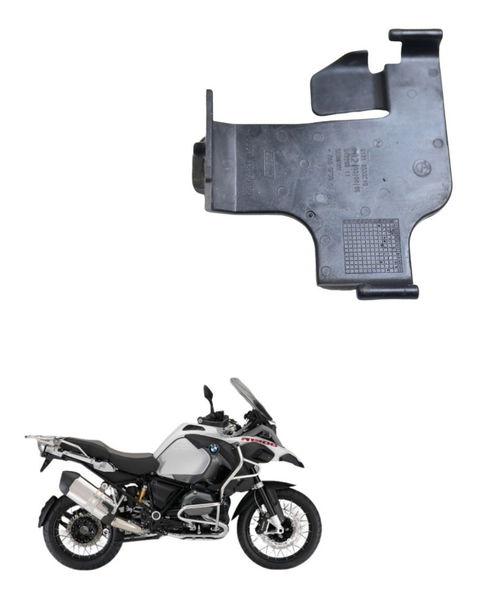 Acabamento Carenagem Interno Bmw R1200 R 1200 Gs 13-19 Orig