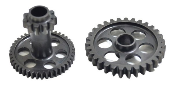 Engrenagem Redução Partida Bmw R1200 R 1200 Gs 13-19 Orig