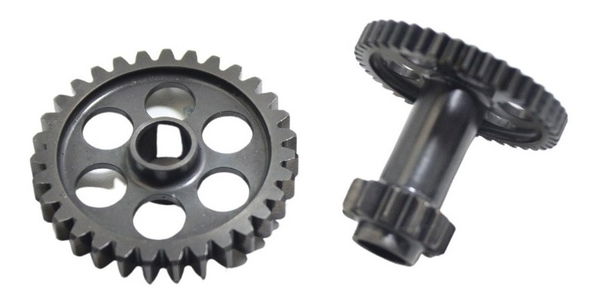 Engrenagem Redução Partida Bmw R1200 R 1200 Gs 13-19 Orig