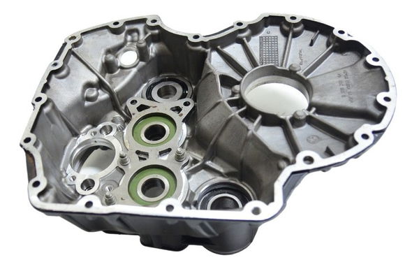 Tampa Caixa Marcha Motor Bmw R1200 R 1200 Gs 13-19 Original