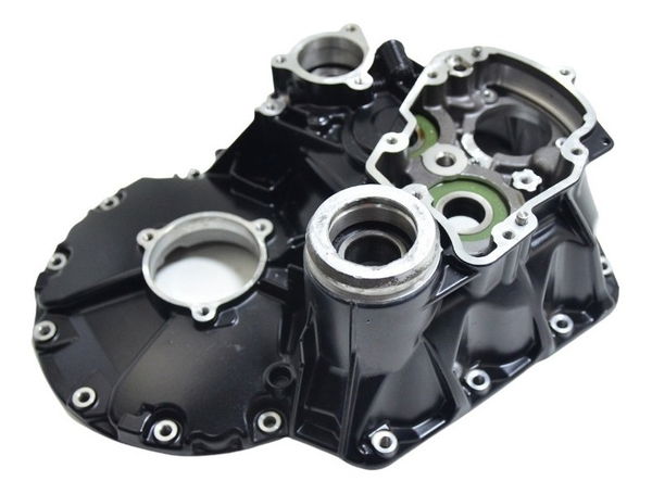 Tampa Caixa Marcha Motor Bmw R1200 R 1200 Gs 13-19 Original