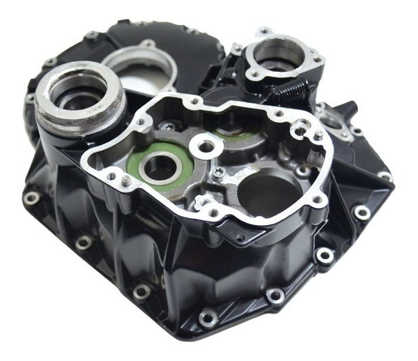 Tampa Caixa Marcha Motor Bmw R1200 R 1200 Gs 13-19 Original