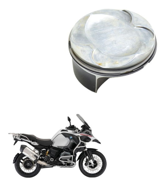Pistão Anéis Bmw R1200 R 1200 Gs 13-19 Original