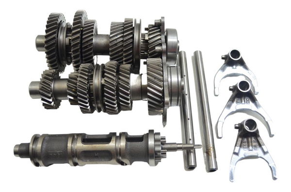 Caixa Marcha Completa Bmw R1200 R 1200 Gs 2019 Original