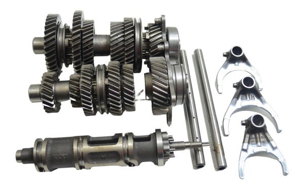 Caixa Marcha Completa Bmw R1200 R 1200 Gs 2019 Original
