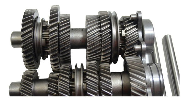Caixa Marcha Completa Bmw R1200 R 1200 Gs 2019 Original