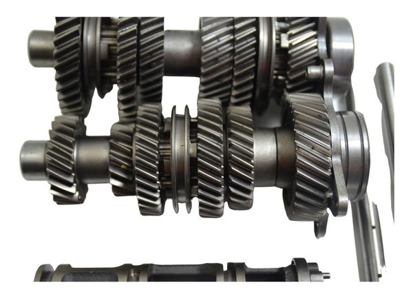 Caixa Marcha Completa Bmw R1200 R 1200 Gs 2019 Original