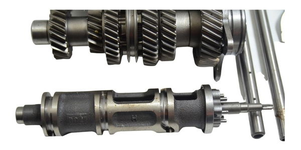 Caixa Marcha Completa Bmw R1200 R 1200 Gs 2019 Original