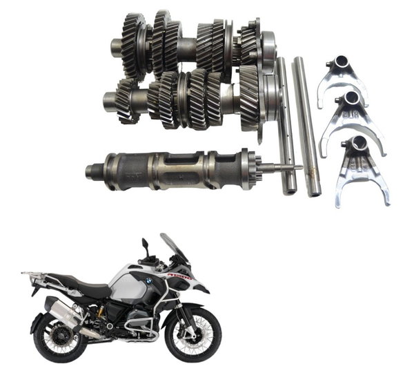 Caixa Marcha Completa Bmw R1200 R 1200 Gs 2019 Original
