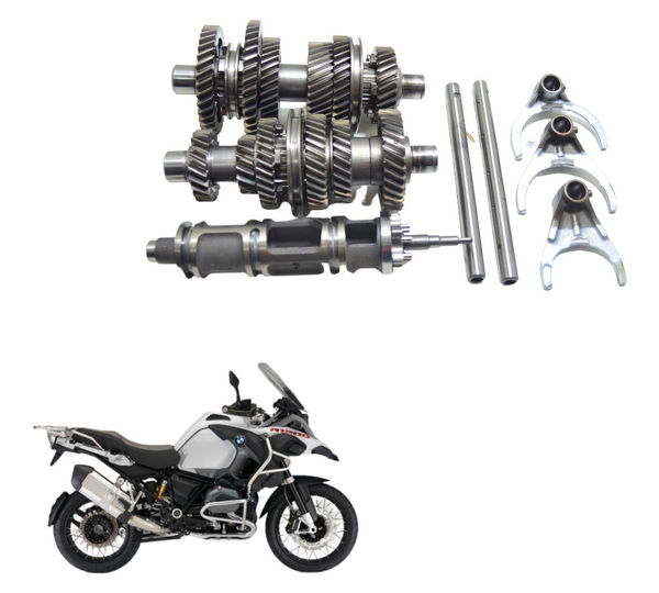 Caixa Marcha Completa Bmw R1200 R 1200 Gs 2017 Original