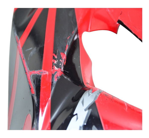 Carenagem Direta C/ Avaria Honda Cbr 1000 Rr 04-07 Original