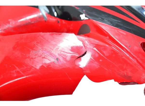 Carenagem Direta C/ Avaria Honda Cbr 1000 Rr 04-07 Original
