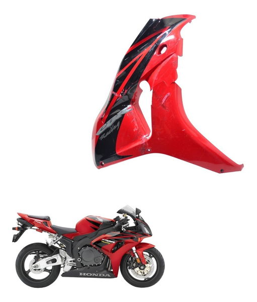 Carenagem Direta C/ Avaria Honda Cbr 1000 Rr 04-07 Original