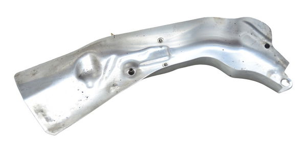 Capa Escape Honda Cbr 1000 Rr 04-07 Original