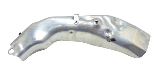 Capa Escape Honda Cbr 1000 Rr 04-07 Original