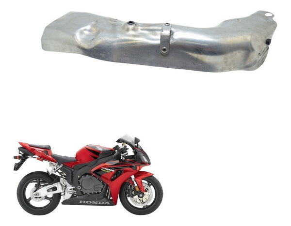 Capa Escape Honda Cbr 1000 Rr 04-07 Original