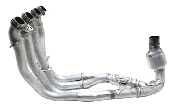 Curva Escape Coletor Honda Cbr 1000 Rr 04-07 Original
