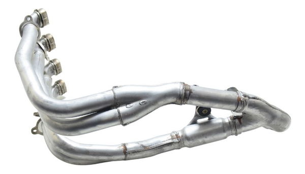 Curva Escape Coletor Honda Cbr 1000 Rr 04-07 Original