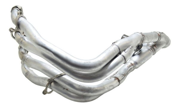 Curva Escape Coletor Honda Cbr 1000 Rr 04-07 Original