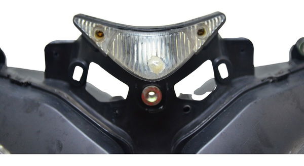 Farol C/ Detalhes Honda Cbr 1000 Rr 04-07 Original