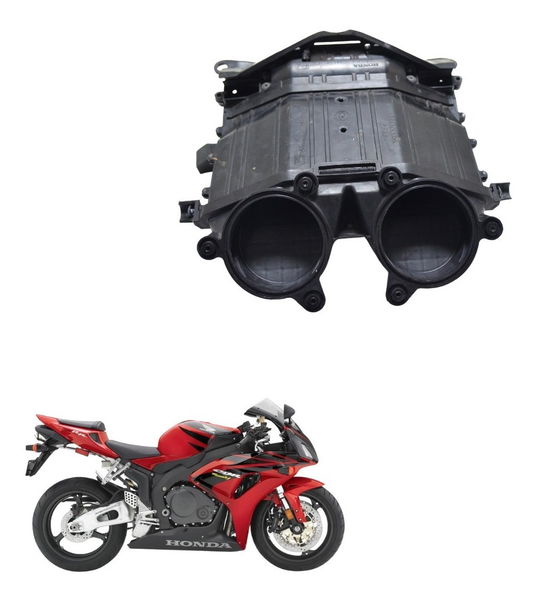 Entrada Ar Honda Cbr 1000 Rr 04-07 Original