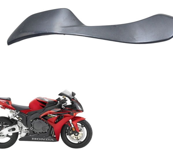 Acabamento Tanque Direito Honda Cbr 1000 Rr 04-07 Original Preto