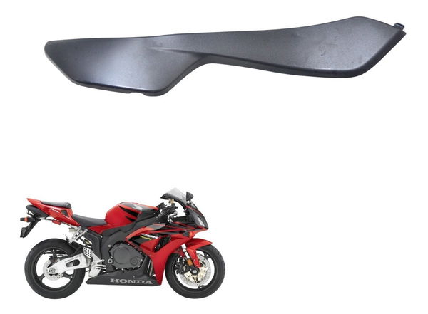 Acabamento Tanque Esquerdo Honda Cbr 1000 Rr 04-07 Original