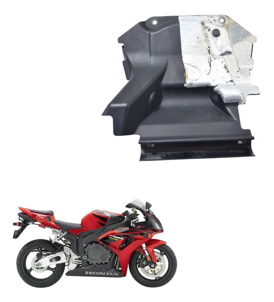 Acabamento Carenagem Interno Honda Cbr 1000 Rr 04-07 Orig