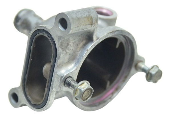Carcaça Válvula Termostática Honda Cbr 1000 Rr 04-07 Orig