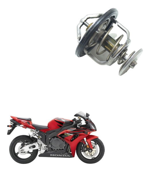 Válvula Termostática Honda Cbr 1000 Rr 04-07 Original