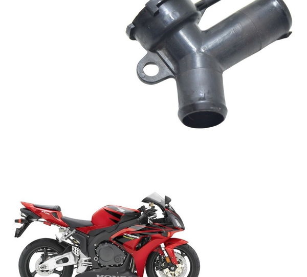 Bocal Radiador Honda Cbr 1000 Rr 04-07 Original