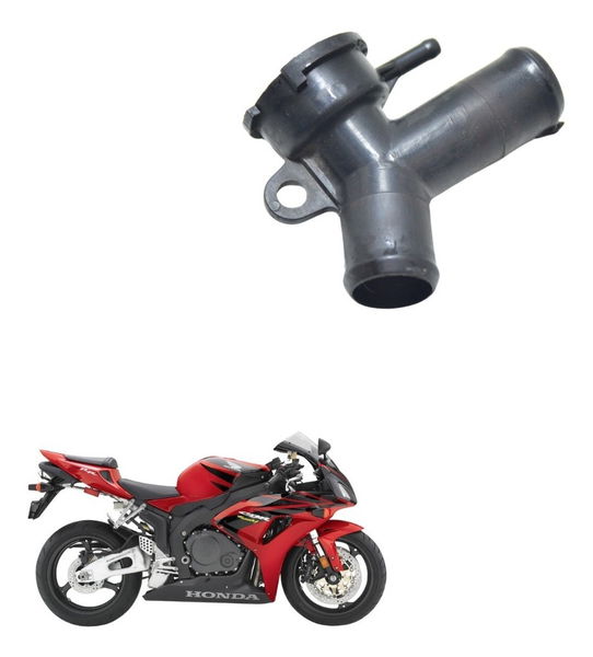Bocal Radiador Honda Cbr 1000 Rr 04-07 Original