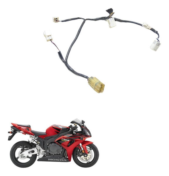 Chicote Bobina Ignição Honda Cbr 1000 Rr 04-07 Original