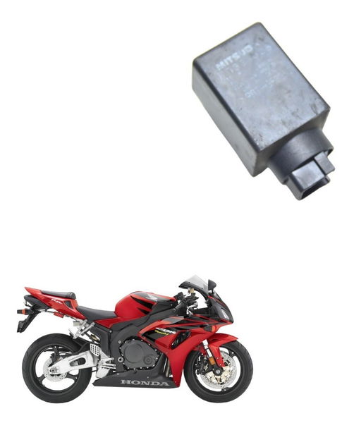 Rele Pisca Honda Cbr 1000 Rr 04-07 Original