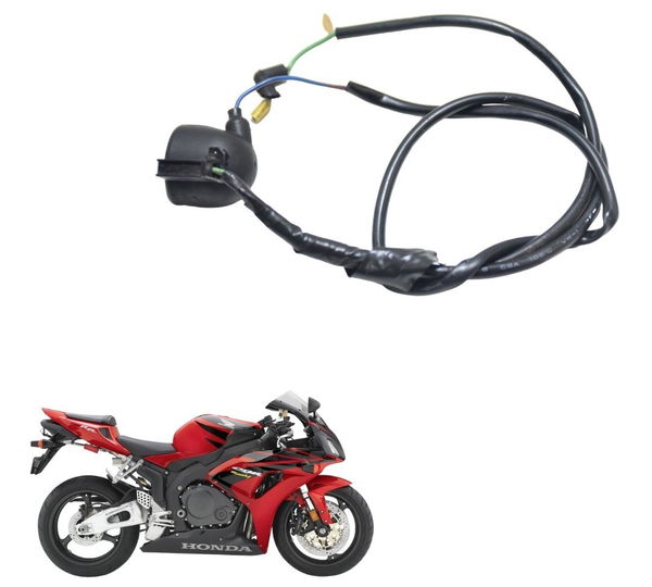 Chicote Sensor Óleo Honda Cbr 1000 Rr 04-07 Original