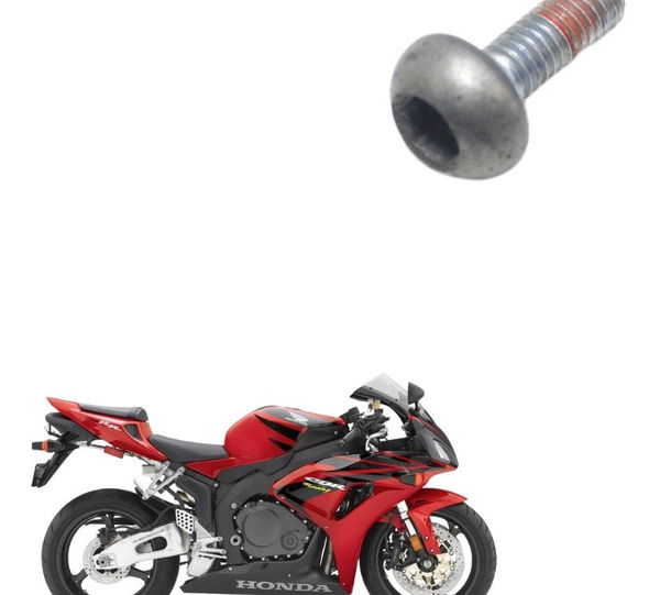 Parafusos Disco Freio Diant Honda Cbr 1000 Rr 04-07 Original