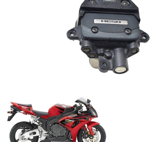 Amortecedor Direção Honda Cbr 1000 Rr 04-07 Original
