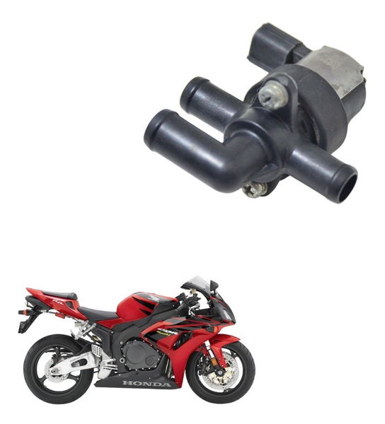 Válvula Pressão Ar Honda Cbr 1000 Rr 04-07 Original