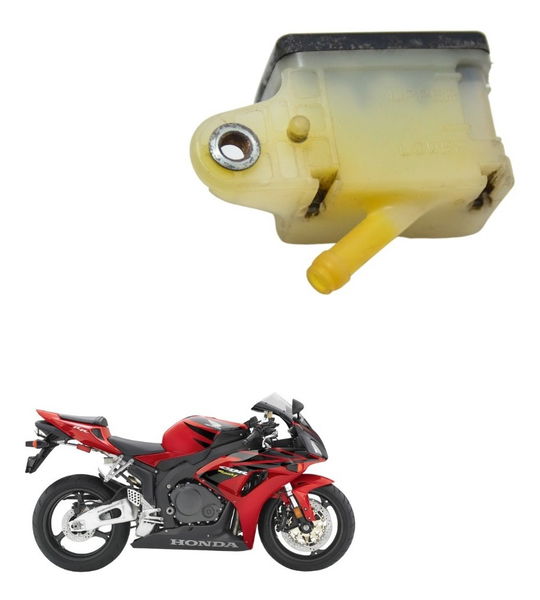 Reservatório Freio Traseiro Honda Cbr 1000 Rr 04-07 Original