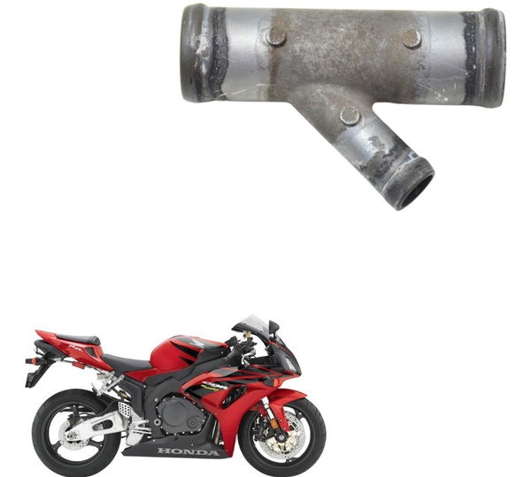 Conexão Água Honda Cbr 1000 Rr 04-07 Original