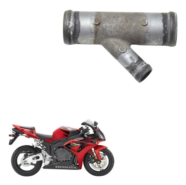 Conexão Água Honda Cbr 1000 Rr 04-07 Original