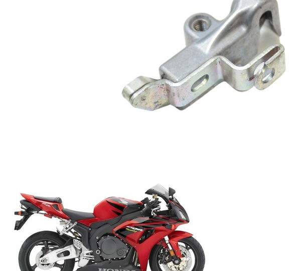 Trava Banco Honda Cbr 1000 Rr 04-07 Original