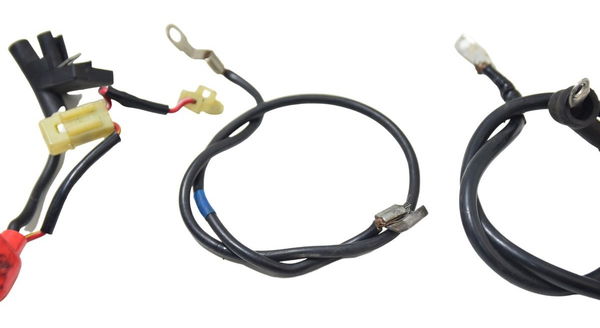 Cabo Bateria +/- Honda Cbr 1000 Rr 04-07 Original