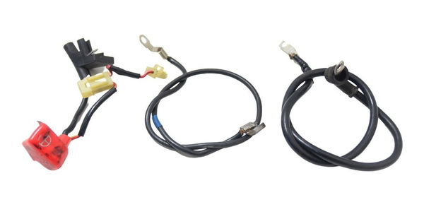 Cabo Bateria +/- Honda Cbr 1000 Rr 04-07 Original