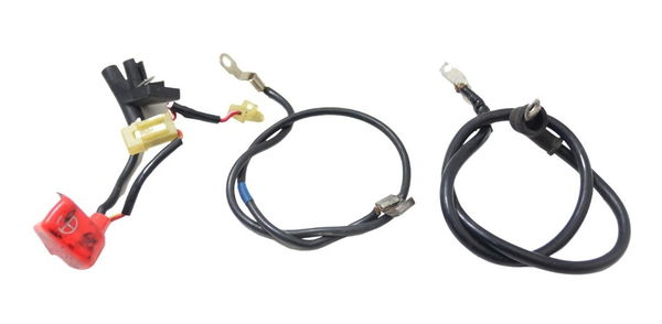 Cabo Bateria +/- Honda Cbr 1000 Rr 04-07 Original