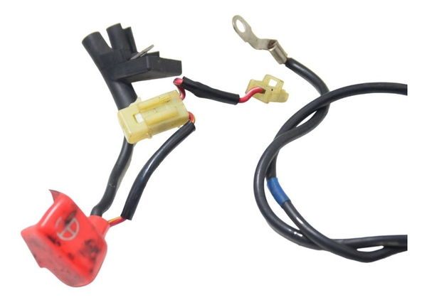 Cabo Bateria +/- Honda Cbr 1000 Rr 04-07 Original