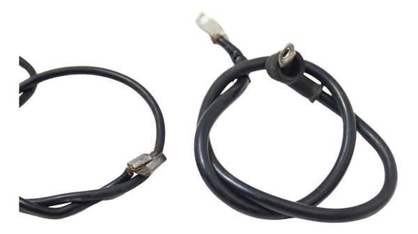 Cabo Bateria +/- Honda Cbr 1000 Rr 04-07 Original