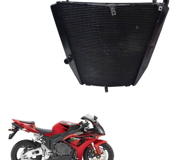Radiador Honda Cbr 1000 Rr 04-07 Paralelo