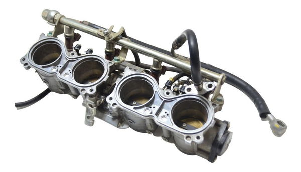 Corpo Injeção Honda Cbr 1000 Rr 04-07 Original