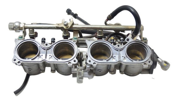 Corpo Injeção Honda Cbr 1000 Rr 04-07 Original
